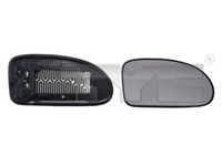 Tyc 310-0032-1 Spiegelglas, AußEnspiegel For Ford