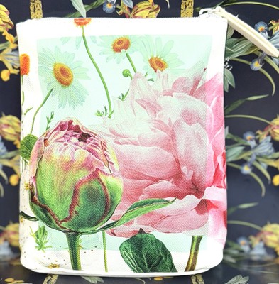 Darphin Cosmetics Makeup Bag