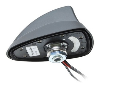 Kombiantenne WLAN GSM/GPS SMA FME SMB Dachantenne Shark II WiFi Calearo 7727090