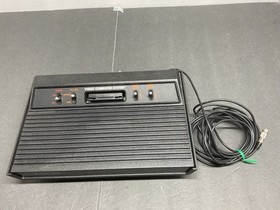 ATARI 2600 Vader 4 Switch System  37  Games and Manuals    Tested   Working
