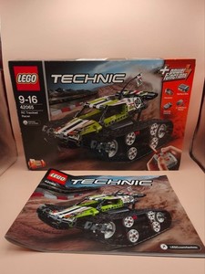 user_2794168d　 5個セット Amazon.com: LEGO 樂高Technic RC 軌道賽車42065 積木套組(370 件