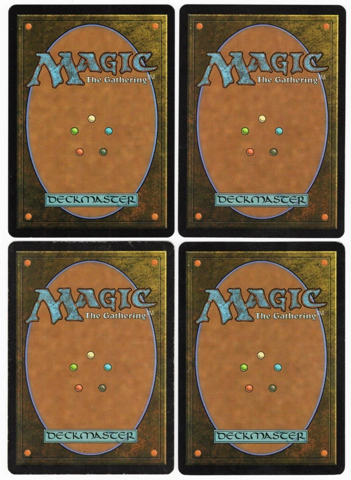 All Suns' Dawn x4 4x 2004 Fifth Dawn PLAYSET Green Rare Sorcery MTG LP - NM AZ1 - Image 2 of 2