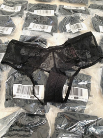 Victoria Secret Lace Panty Bundle Wholesale Lot 💕31 Panties🩷 BRAND NEW! S M L