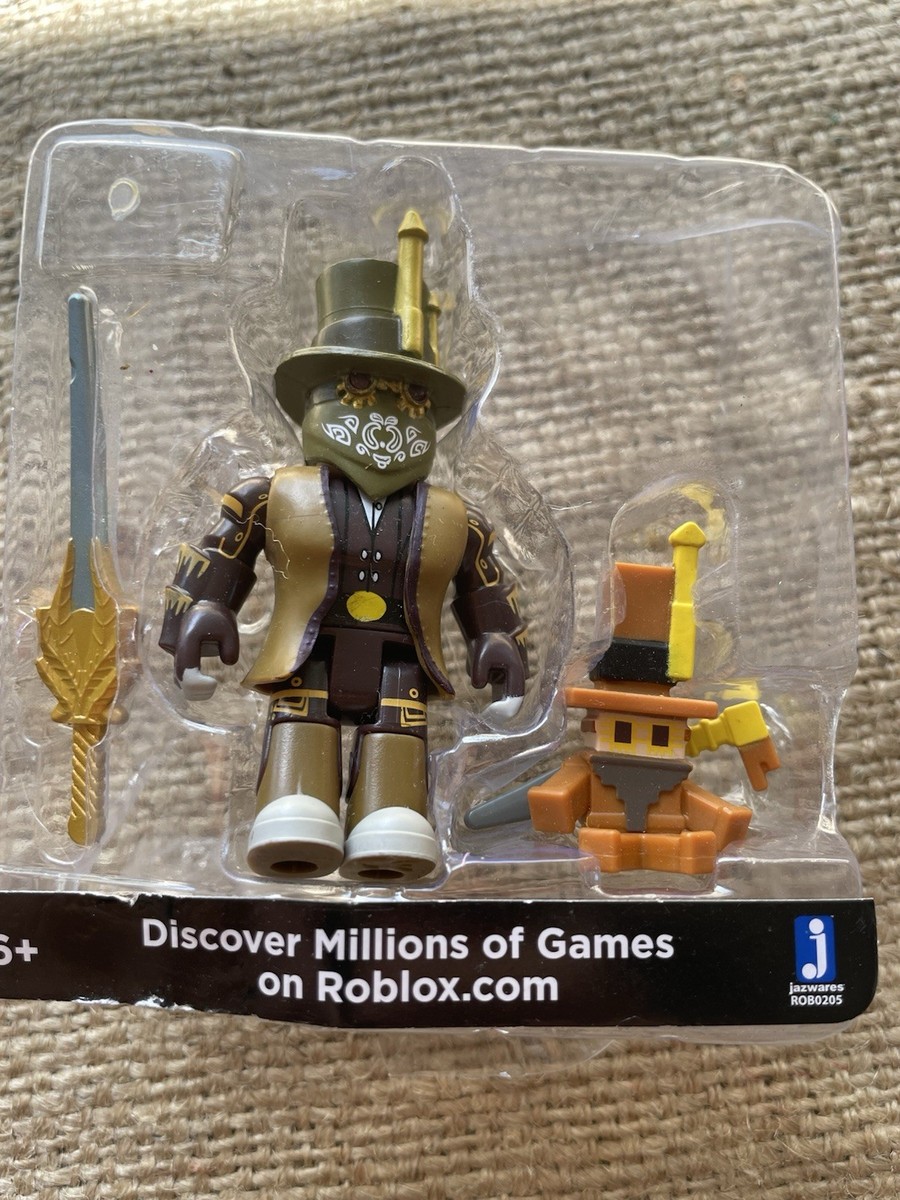 Roblox: Chillthrill709 Action Figure Jazwares NO CODE | eBay