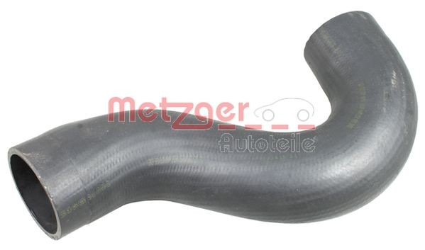 Metzger Ladeluftschlauch 2400554 FüR CitroËN Peugeot-image