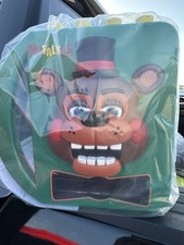 Five Nights at Freddy's 2 Faztalker Popcorn Bucket NEW EXCLUSIVE   With bag