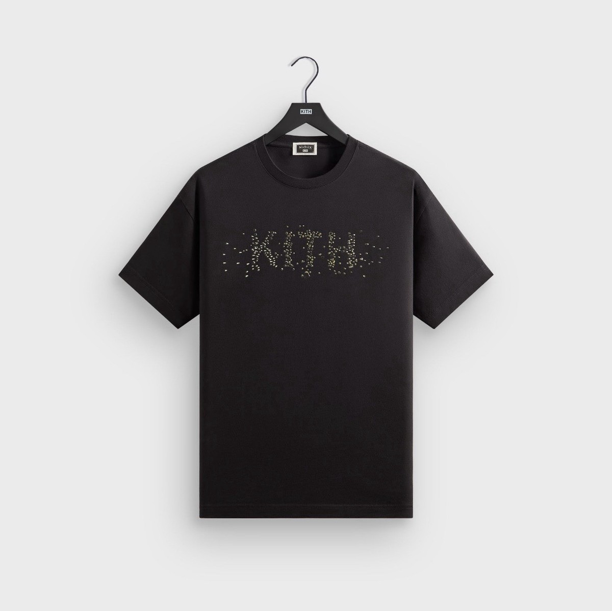NEW Kith X The Matrix Stopping Bullets Tee Black Sizes XS-XXL IN