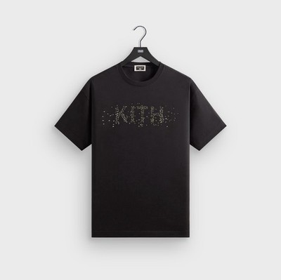 NEW Kith X The Matrix Stopping Bullets Tee Black Sizes XS-XXL IN