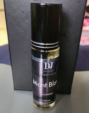 DJ Fragrance Homme An Impression Of Spray Fragrance, 15 mL Travel Size