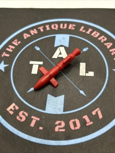 GI Joe ARAH. 1987 Mamba. Parts. Small Missile