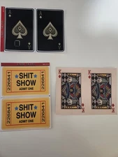 Bundle Of 3 Credit Card Skin Cover Decal Stickers