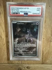 Pokémon TCG Scarlet & Violet Mewtwo Promo Card SVP 052 IR PSA9