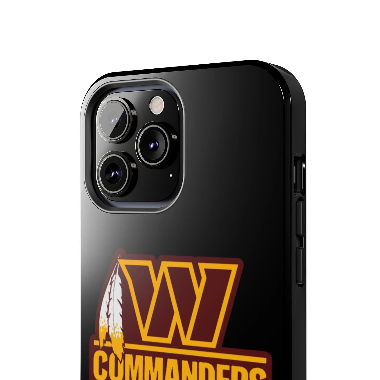 Washington Commanders Tough Phone Case for iPhone