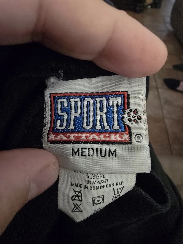 Nomar Garciaparra Red Sox 1999 Vintage T-Shirt MLB Baseball, Size Medium - Image 3 of 4