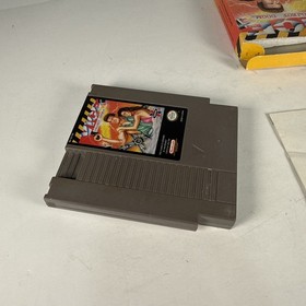 Vice Project Doom Nintendo Entertainment System NES Complete CIB w All Inserts