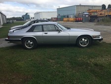 Vintage 1983 jaguar xjs V12 HE for sale