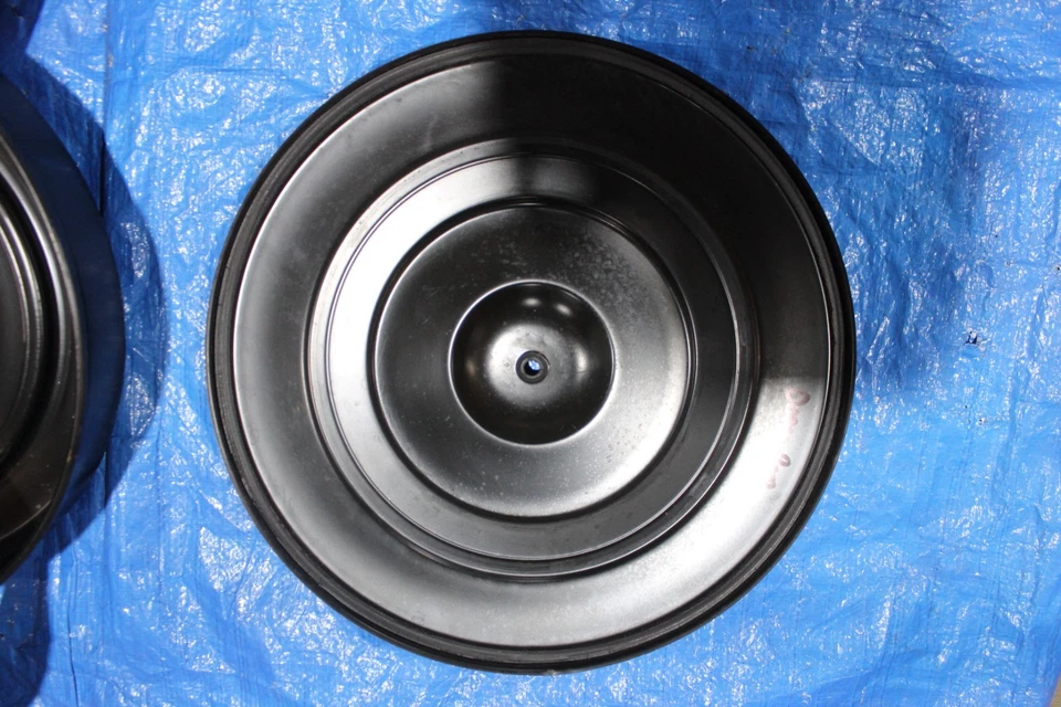 95-03 Dodge RAM Van 1500 Limpiador de Aire FILTRO admisión CUBIERTA Tapa Manguera Conjunto Foto 4 de 4