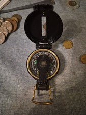 ENGINEER Directional Compass Black Metal Direction Sensor for Hiking Navigation