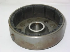 ROTAX 582 MAGNETO FLYWHEEL TRIGGER WHEEL ASSEMBLY STATOR / GENERATOR HOUSING !!!