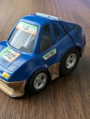 Tonka Turbo Tricksters Rare 1989 Penny Racer Macau USA Takara Choro Q No.026