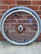  1 Spinergy Spox Wheelchair Wheels 24" Ki Mobility, Quickie, Tilite - READ DESC