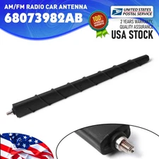 1PC 7inch high quality AM/FM Radio CAR Antenna For 2012-2017 Fiat 500 1.4L L4