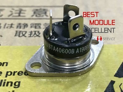 1PCS Transistor BTA40-600B SMD BTA40600B 100% Genuine and New #ac