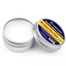 No Clean Quality Metal Cased Rosin Soldering Flux Paste Solder Welding Grease