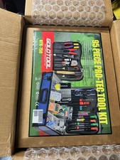 95-Piece Professional Technician Electricians Tool Kit- New