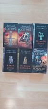 Uthred Saga 1-5 + 13 Bernard Cornwell Schwertgesang Königreich Reiter Held