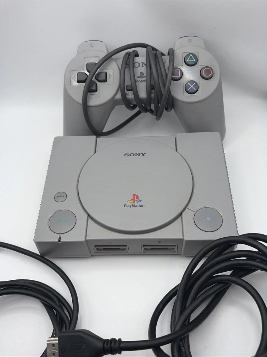 Sony PlayStation Classic NTSC-U/C (US/Canada) Video Game Consoles