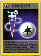 Full Heal Energy 100/110 Uncommon Legendary Collection Pokemon LP on eBay