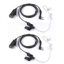 Earpiece for Midland Walkie Talkies with Mic Security Headsets for GXT1000VP4...