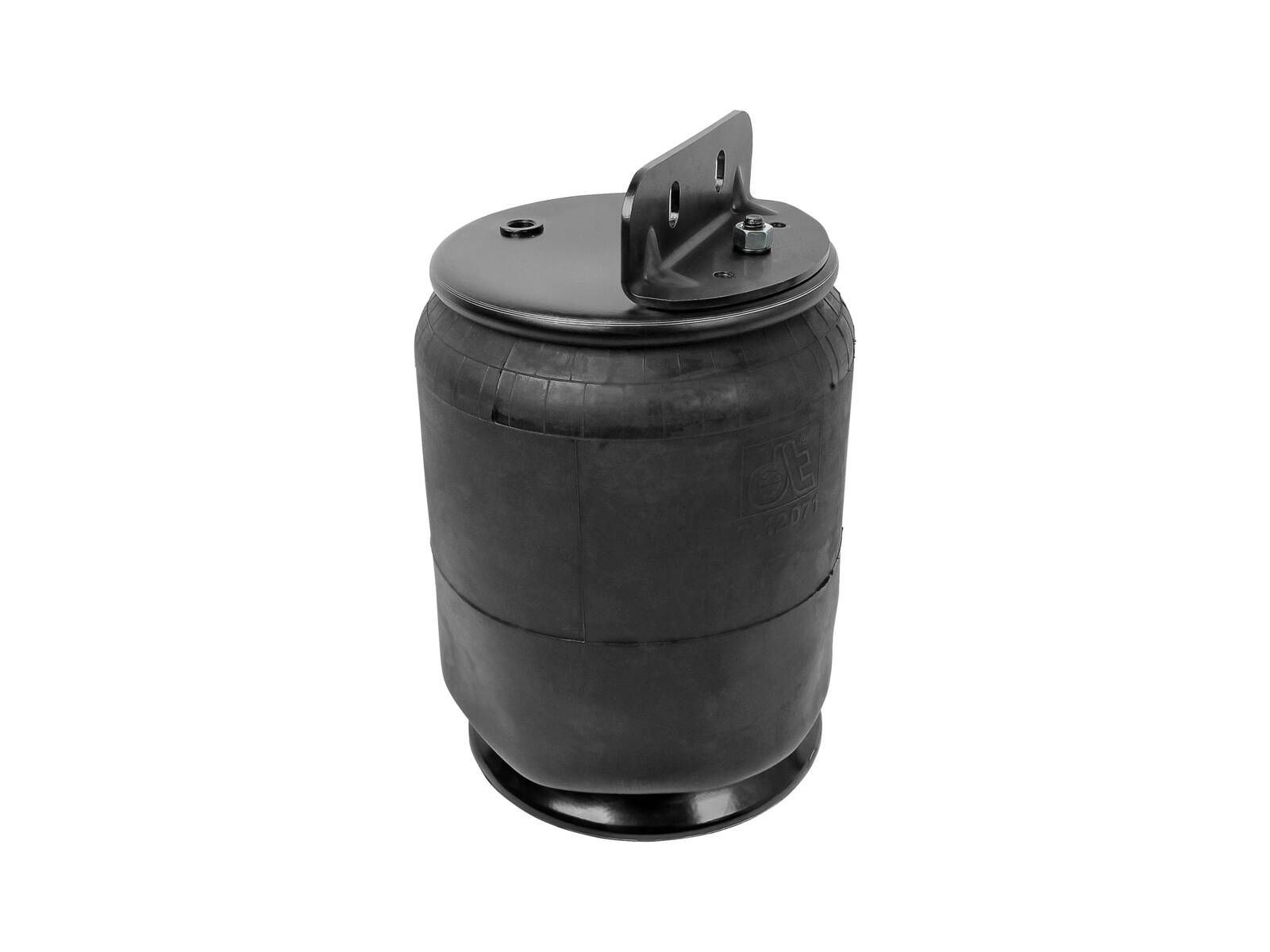 Coussin d'air DT Spare Parts 7.12071 pour suspension arrière de camion