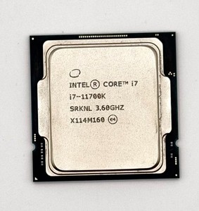 Intel 11700k | eBay