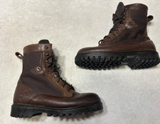 Guide Gear Boots Men s Size 11 Brown Leather ...