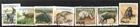 Botswana 2002 Animals to P15 used
