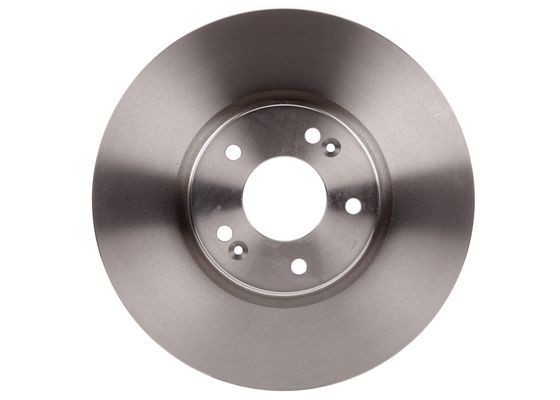 2X Bremsscheibe Vorne Bosch 0 986 479 692 FÜR Hyundai Scheibenbremse-image