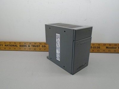 Allen Bradley SLC 500 Power Supply 1746-P2 series C 1746P2  N200