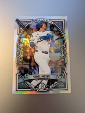 2026 BOWMAN CHROME BOWMAN STERLING SHOHEI OHTANI BST-6
