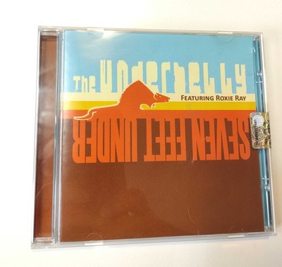 The Underbelly Feat. Roxie Ray - Seven Feet Under Cd Neu