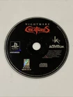 Nightmare Creatures (PS1) Disc Only - Free Shipping