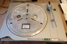 SONY PS-LX4 DIRECT DRIVE TURNTABLE PARTS: Made in JAPAN/ MANY good Parts here