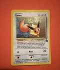 New ListingPokémon Eevee TCG #11 Black Star Holo Promo Card 1999 WOTC RARE