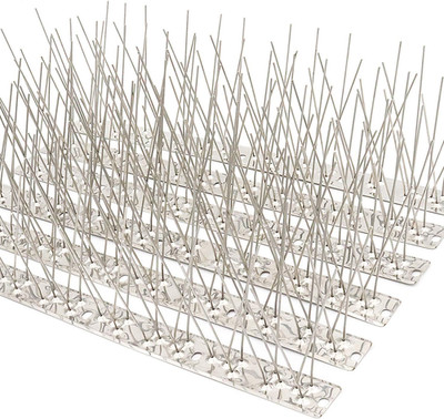 Bird Spikes 304 Stainless Steel for Pigeons Small Birds anti Bird Spike Sparrow