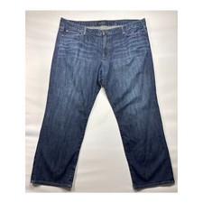 Lucky Brand Men's 361 Vintage Straight Leg Blue Denim Jeans - 42x30 44x29.5