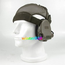 Original Russian 6M2 gssh-01 Ratnik Headset Protection Denoise Headphones
