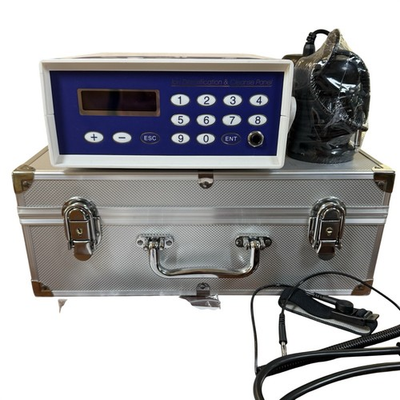 #ad Ionic Foot Spa Bath Detox Machine Home Use Remove Toxin System w Infrared Belt $62.39