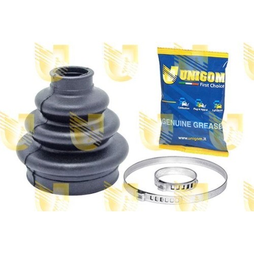 Soufflet de cardan Unigom 310432.2 haute résistance côté roue pour BMW