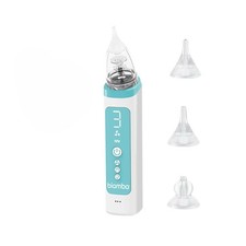 Easy Nose Electric Nasal Aspirator Baby Adjustable Suction Kit - Electric Nos...